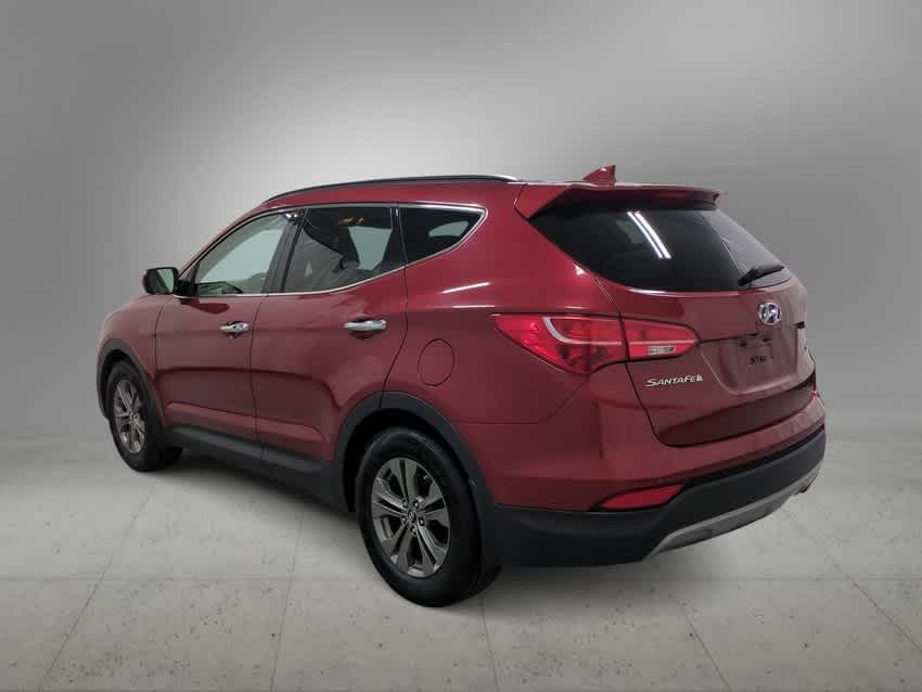 Thumbnail: 2013 Hyundai Santa Fe - 6
