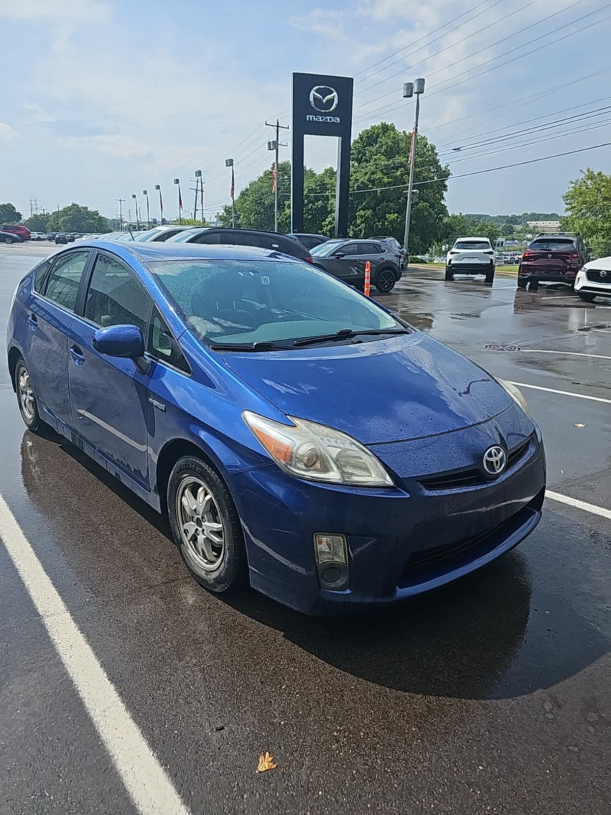Thumbnail: 2010 Toyota Prius - 1