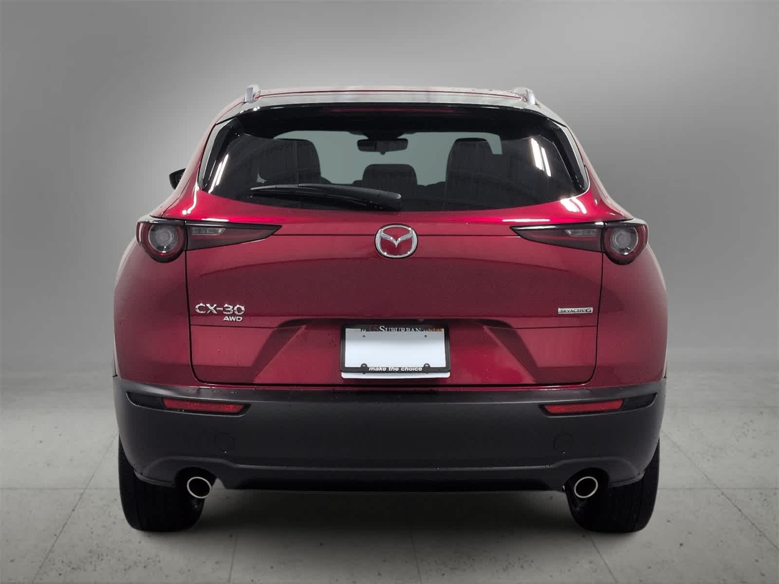Thumbnail: 2023 Mazda CX-30 - 7