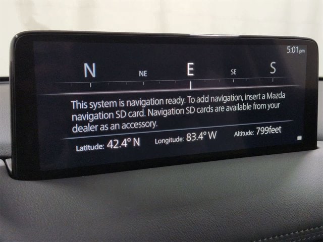 Thumbnail: 2025 Mazda CX-5 - 31