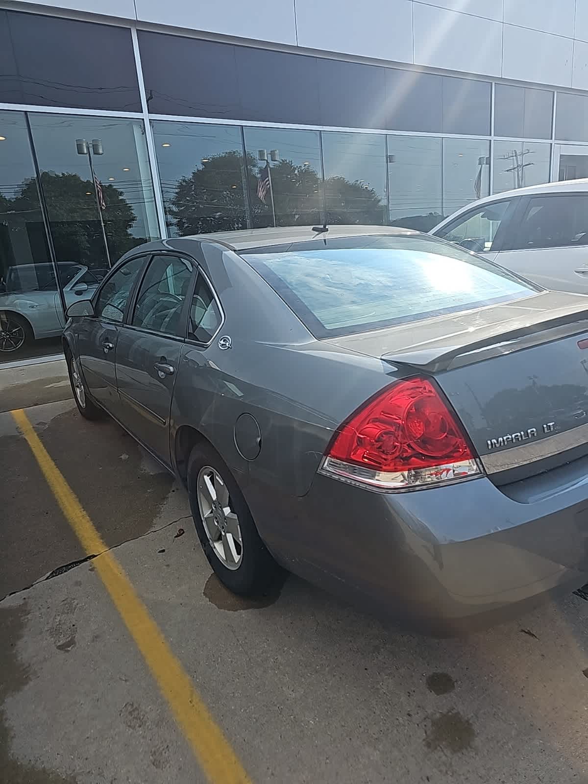 Thumbnail: 2008 Chevrolet Impala - 4