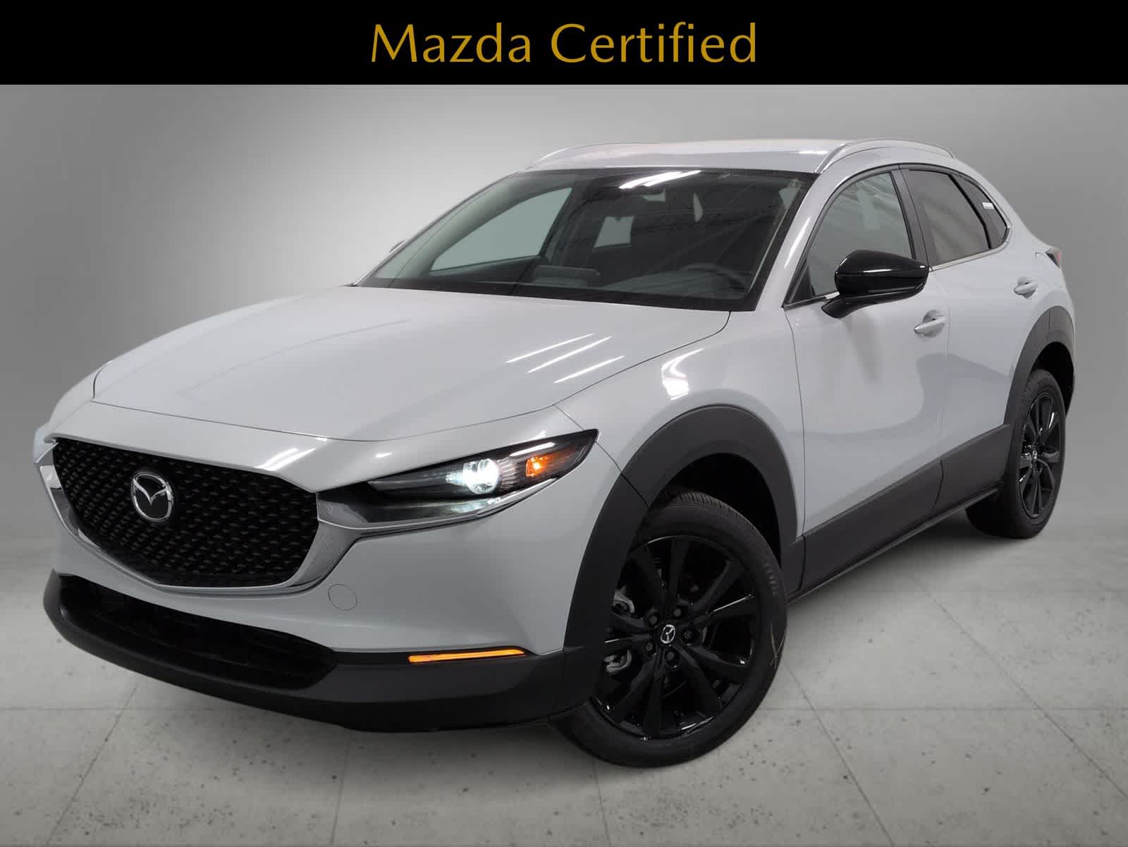 2025 Mazda CX-30