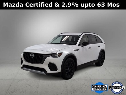 2025 Mazda CX-70 3.3 Turbo Premium Package SUV