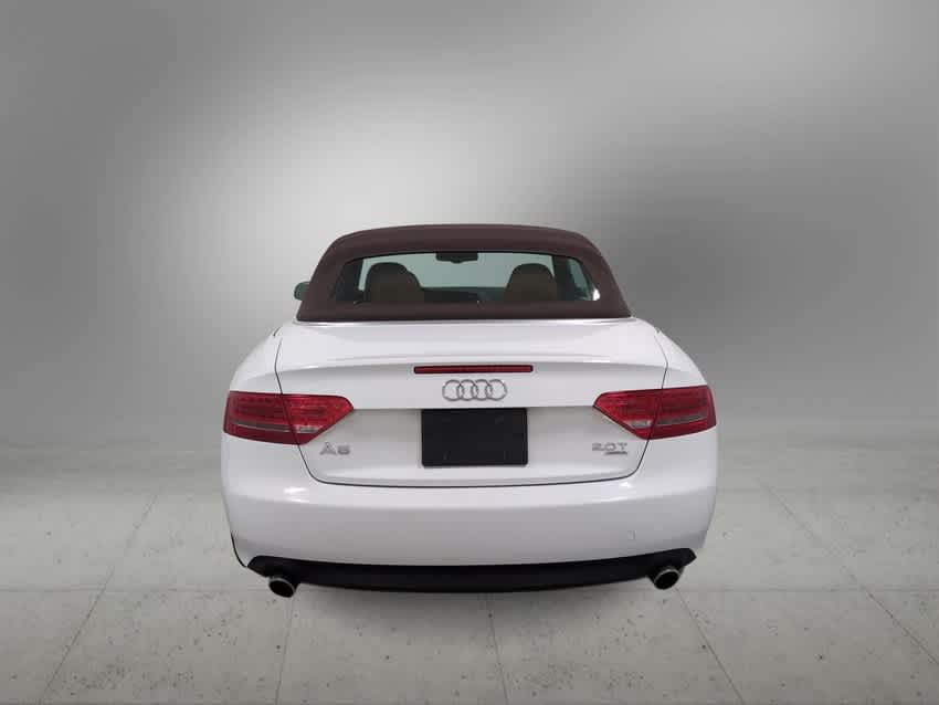 Thumbnail: 2012 Audi A5 - 11