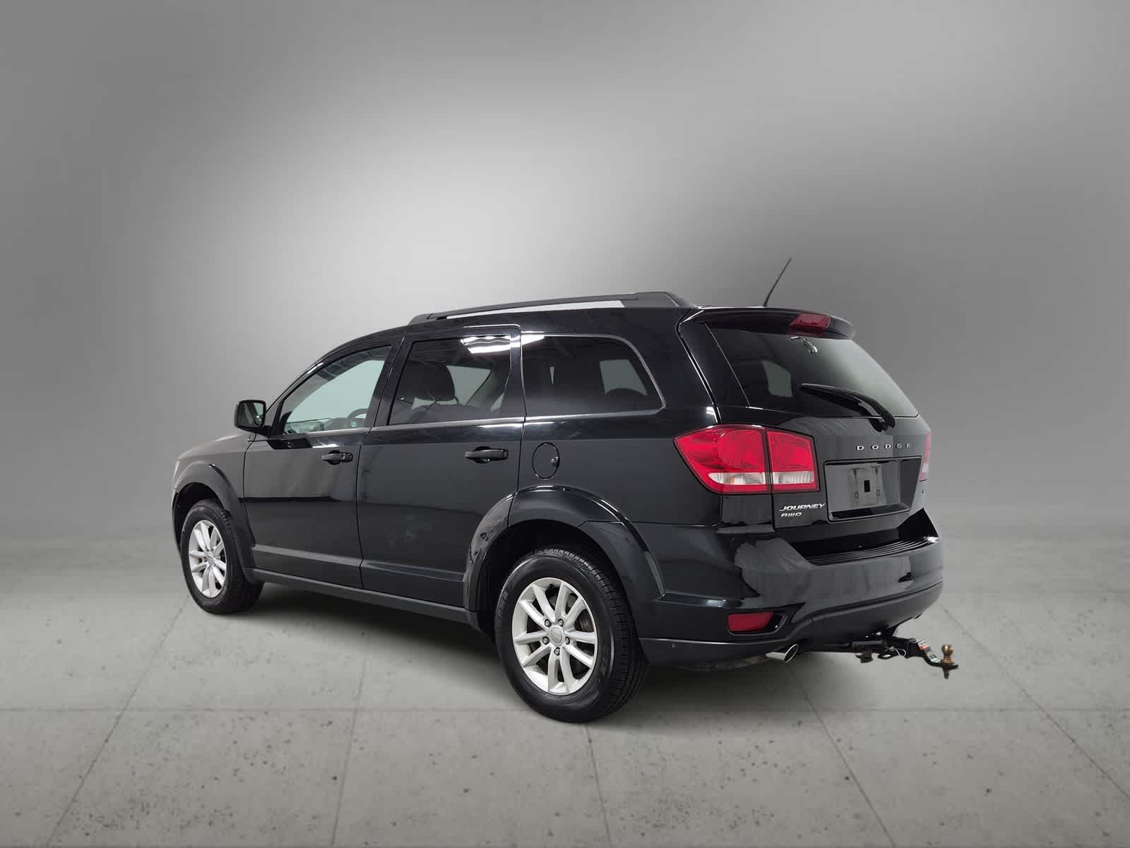 Thumbnail: 2017 Dodge Journey - 6