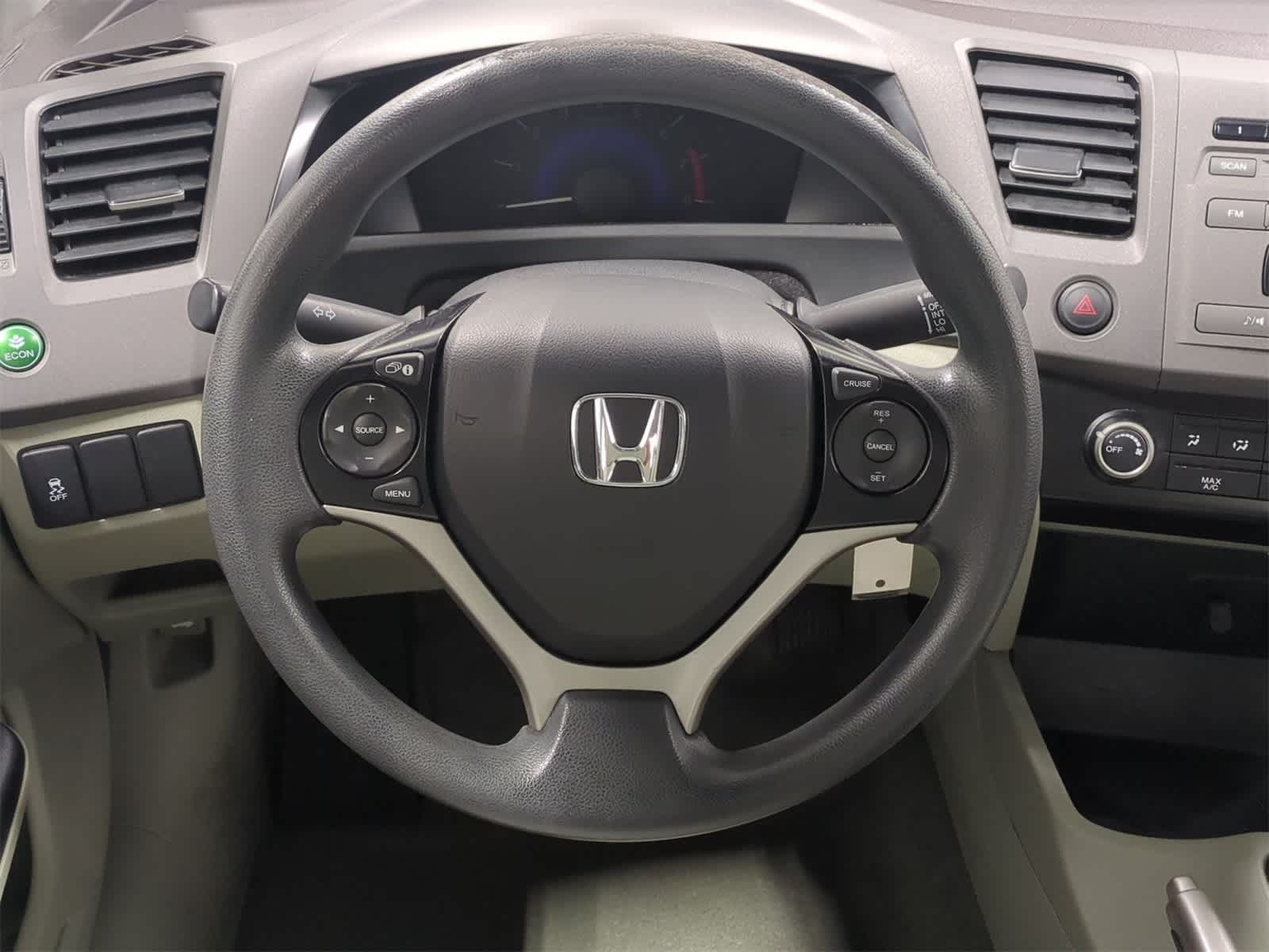 Thumbnail: 2012 Honda Civic - 22