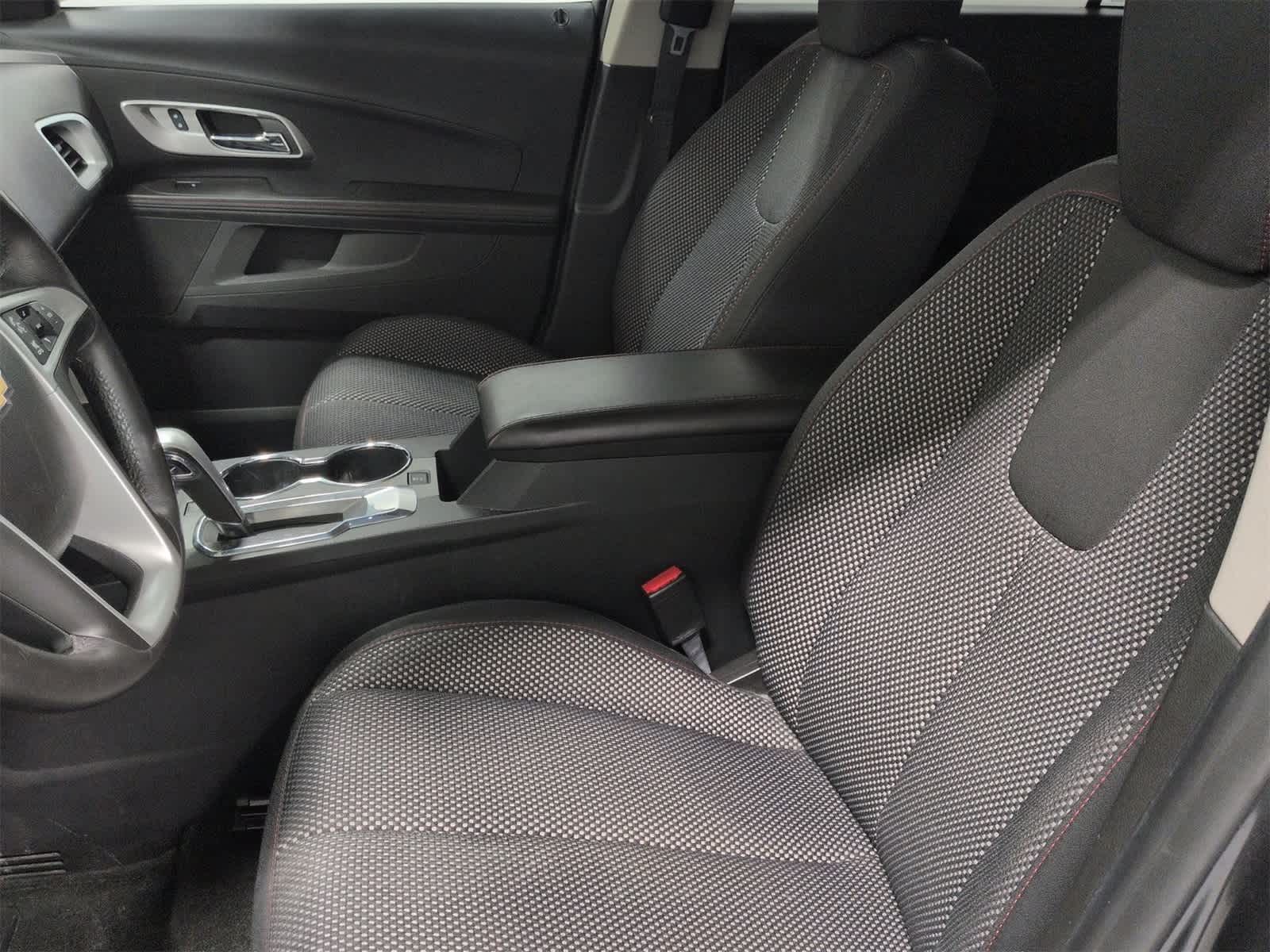 Thumbnail: 2014 Chevrolet Equinox - 17