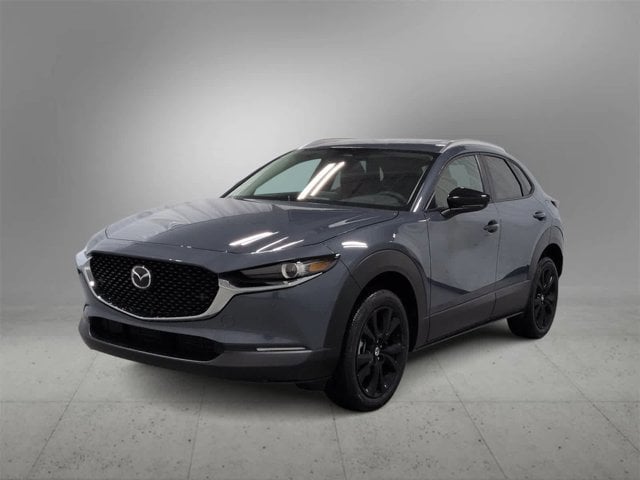 2026 Mazda CX-30 Carbon Edition's photo