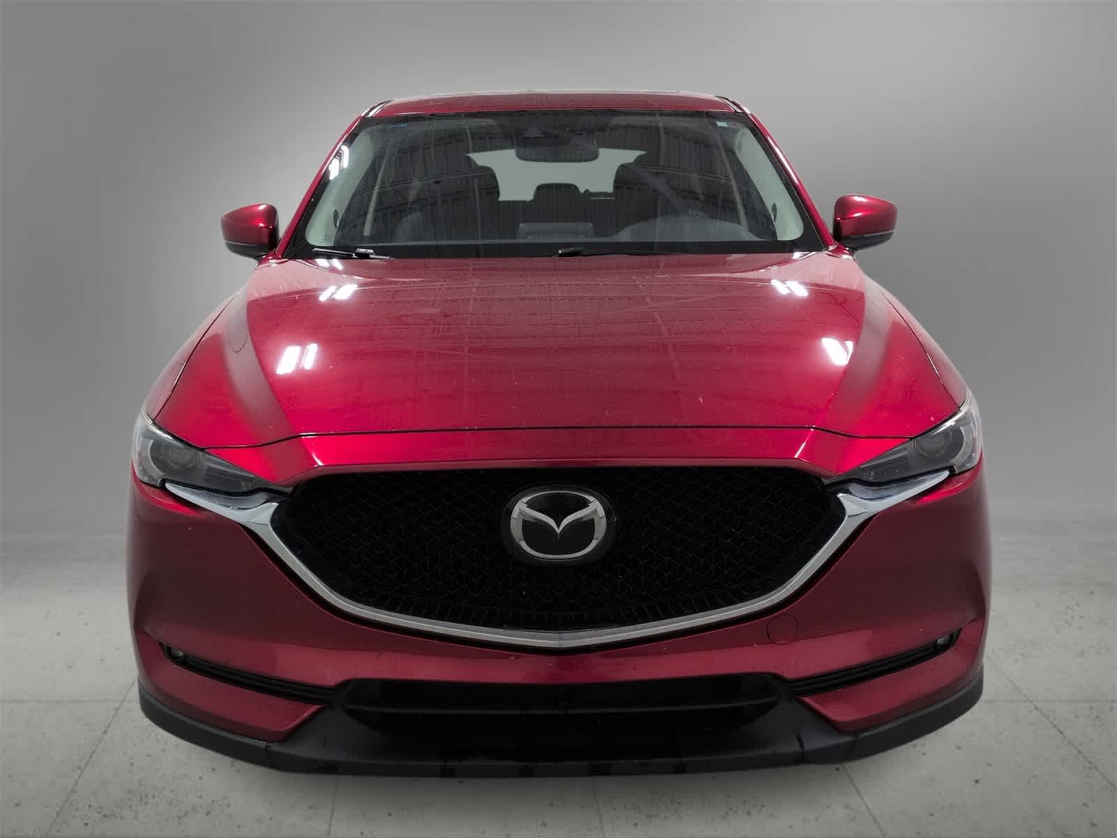 Thumbnail: 2017 Mazda CX-5 - 3