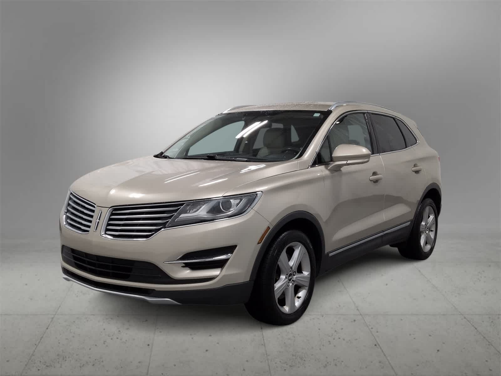 2017 Lincoln MKC Premiere