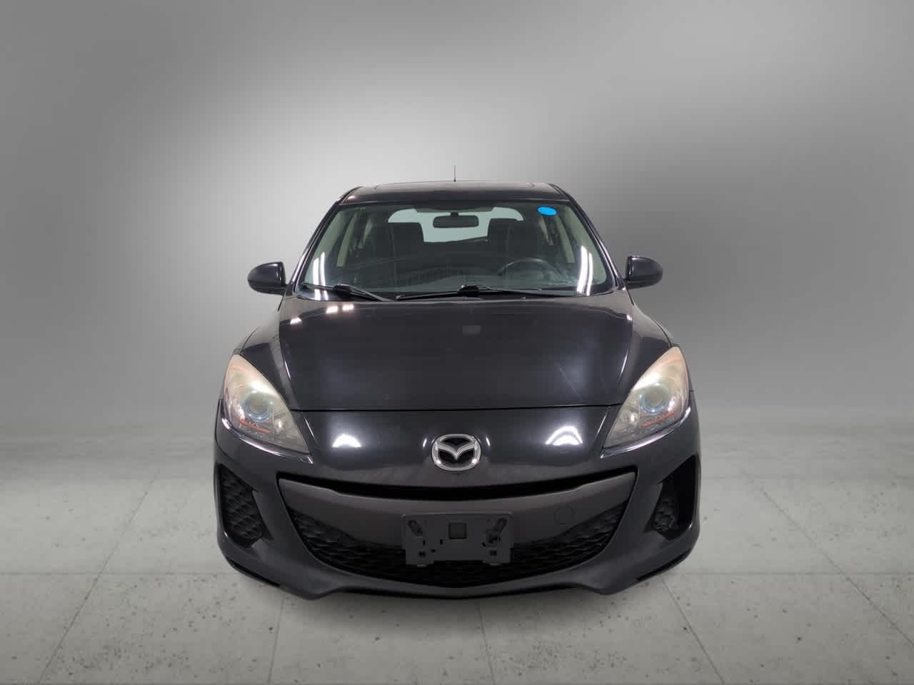 Thumbnail: 2012 Mazda Mazda3 - 3