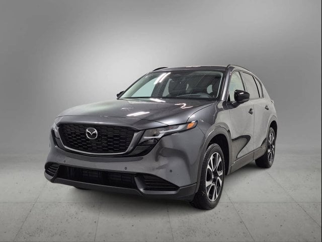 2026 Mazda CX-5 S Preferred