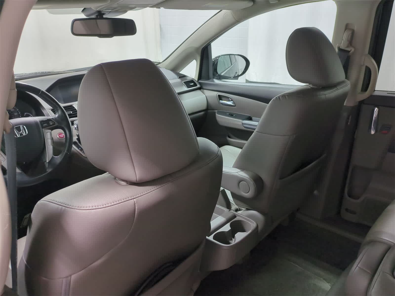 Thumbnail: 2016 Honda Odyssey - 18