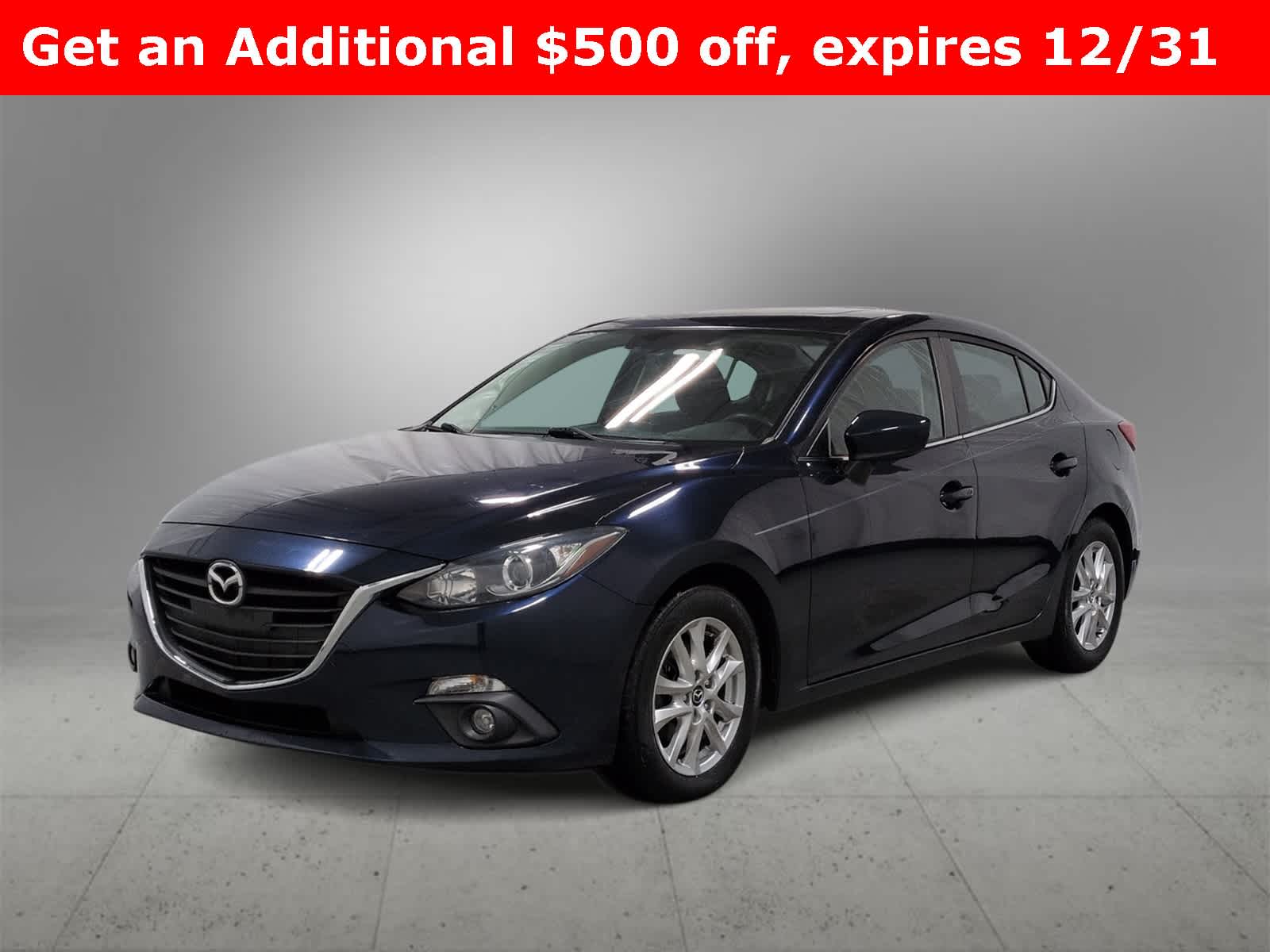 2016 Mazda MAZDA3 i Touring's photo