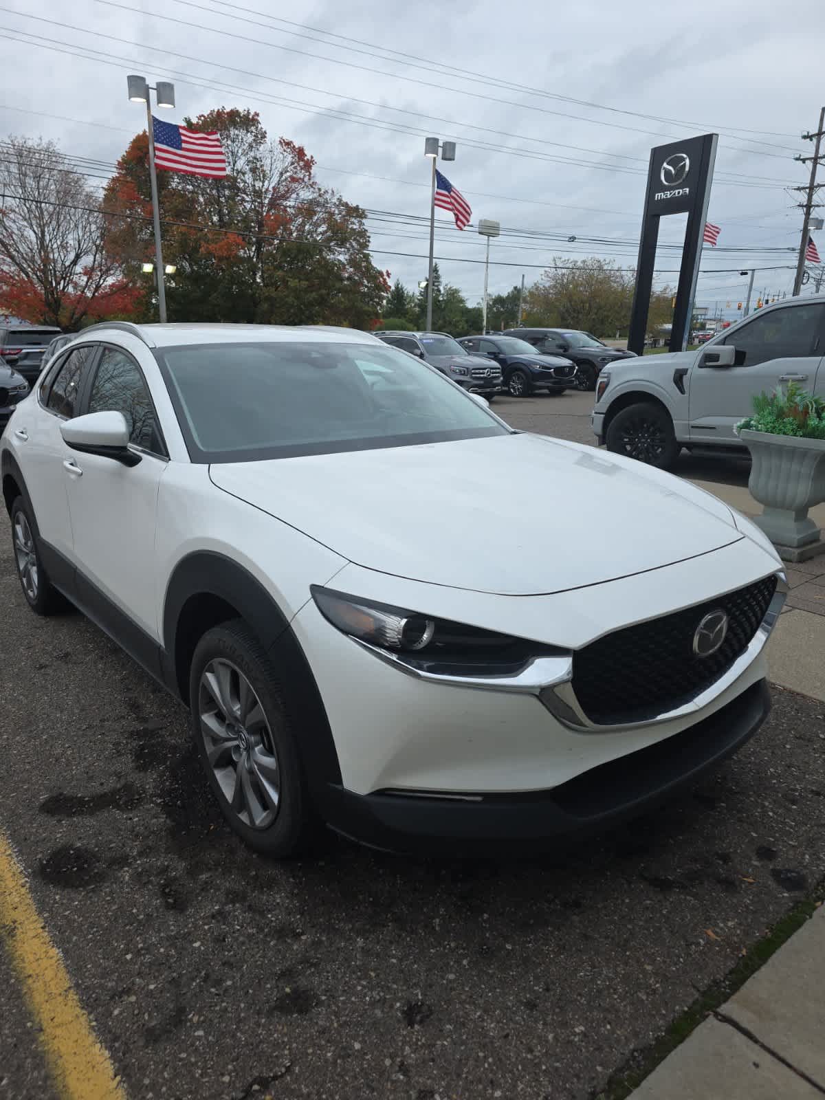 2023 Mazda CX-30 Preferred