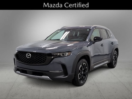 2024 Mazda CX-50 2.5 Turbo Meridian Edition SUV
