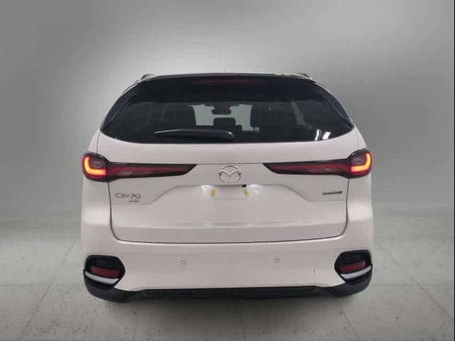 Thumbnail: 2025 Mazda CX-70 - 7