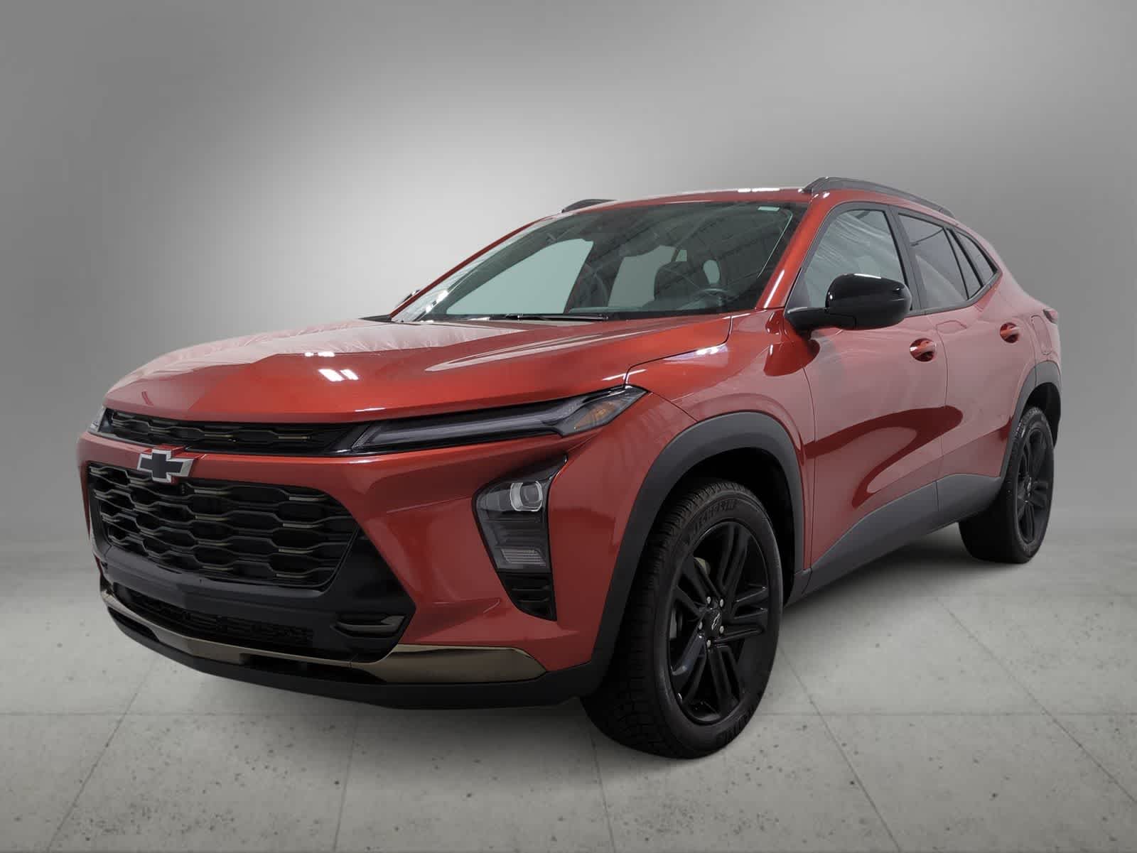 Thumbnail: 2024 Chevrolet Trax - 4