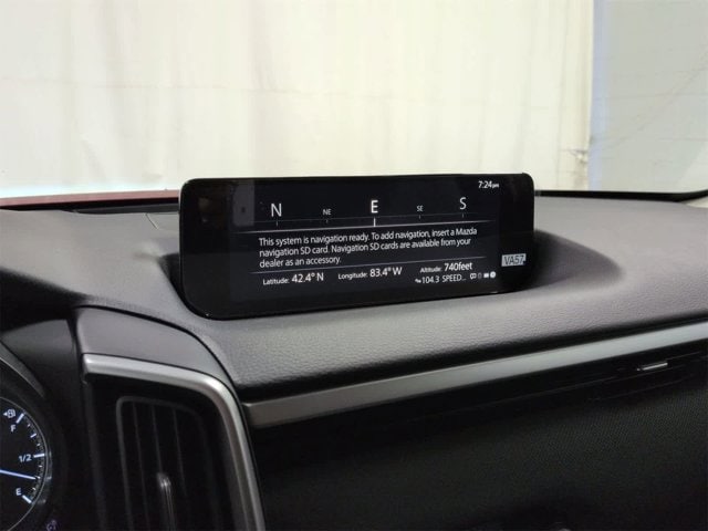 Thumbnail: 2026 Mazda CX-50 - 31