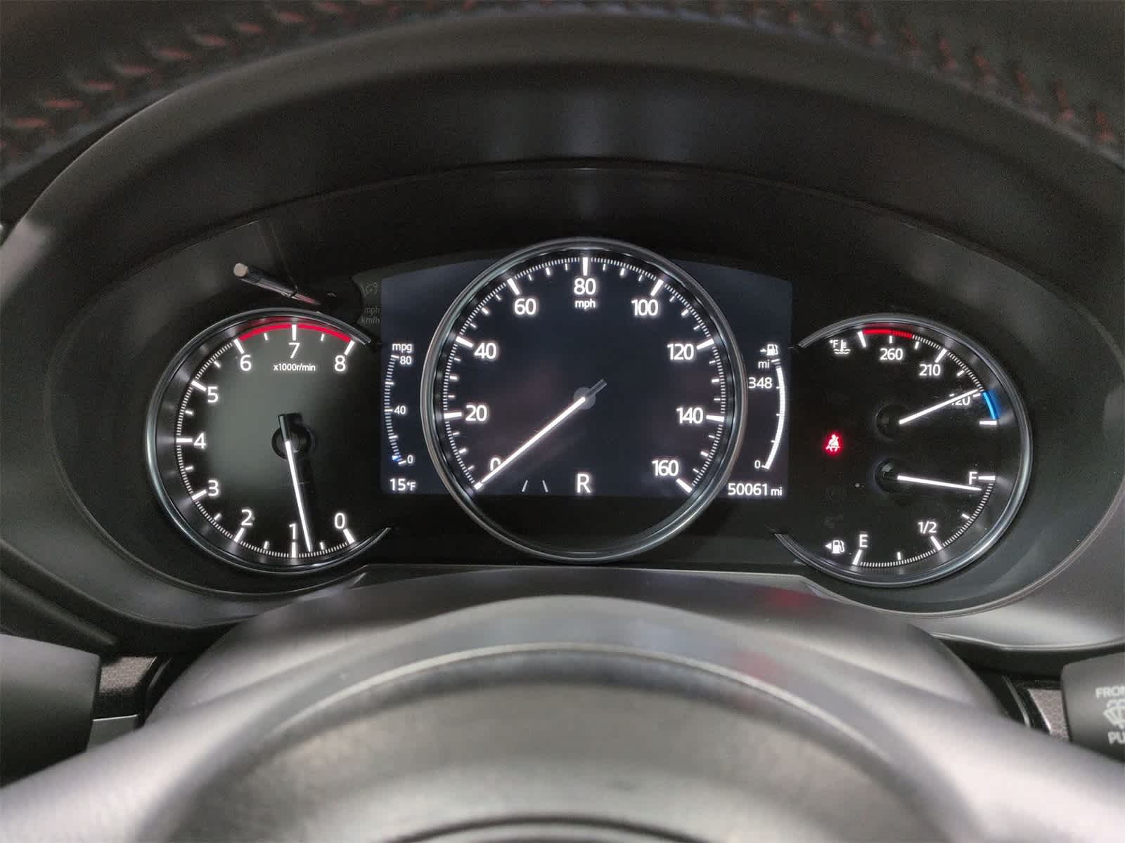 Thumbnail: 2022 Mazda CX-5 - 26