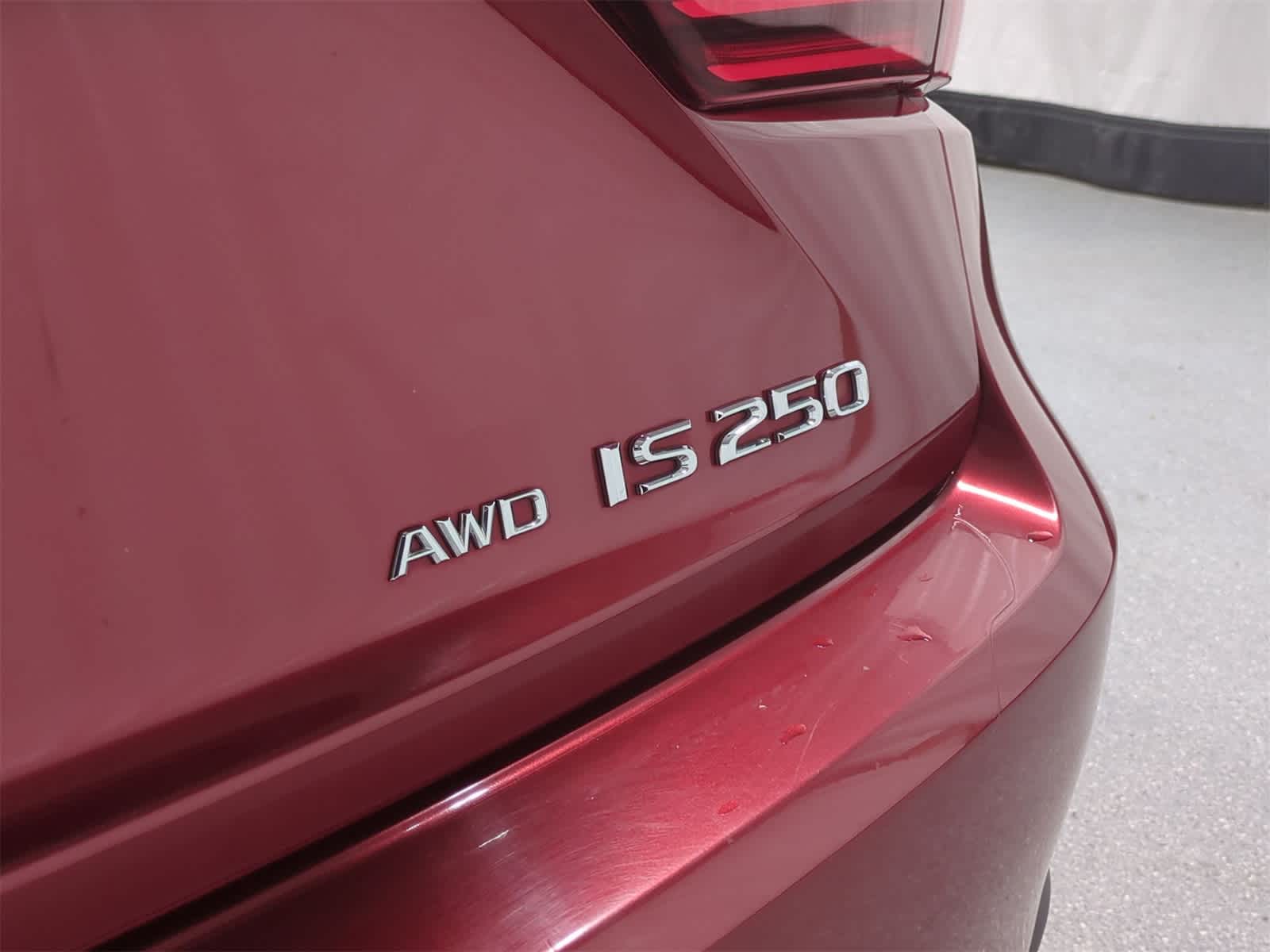 Thumbnail: 2014 Lexus IS - 13