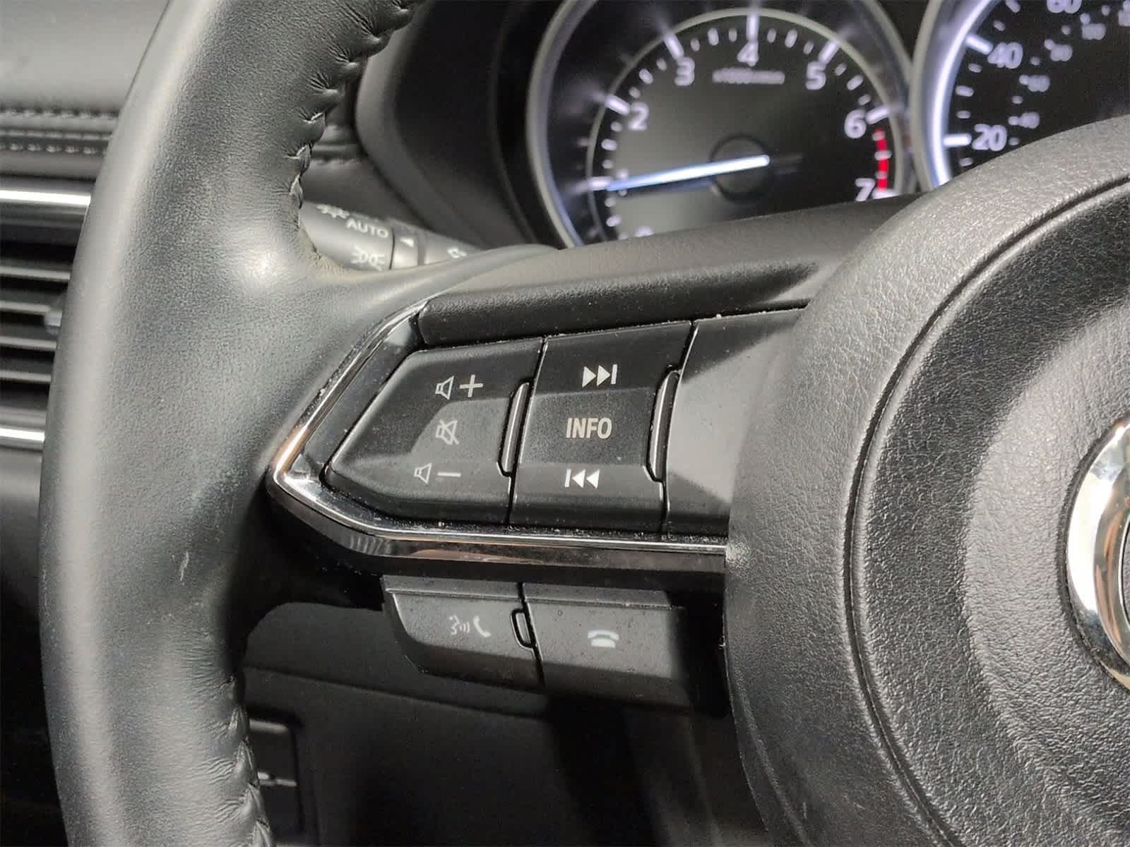 Thumbnail: 2023 Mazda CX-5 - 26