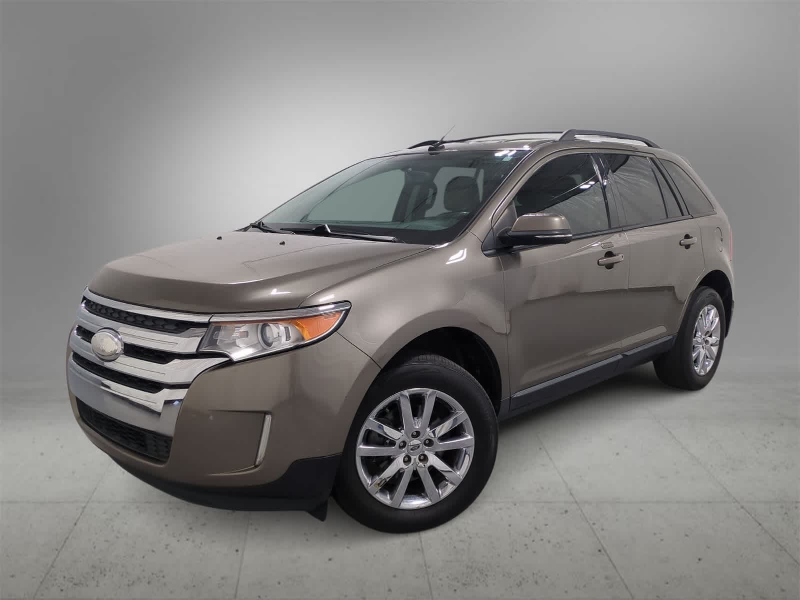 2013 Ford Edge SEL Hero Image