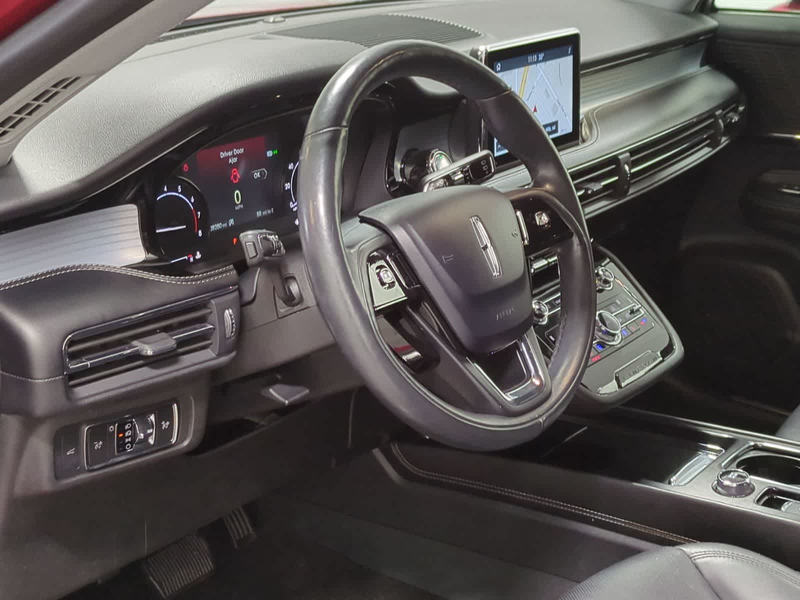 Thumbnail: 2020 Lincoln Corsair - 10