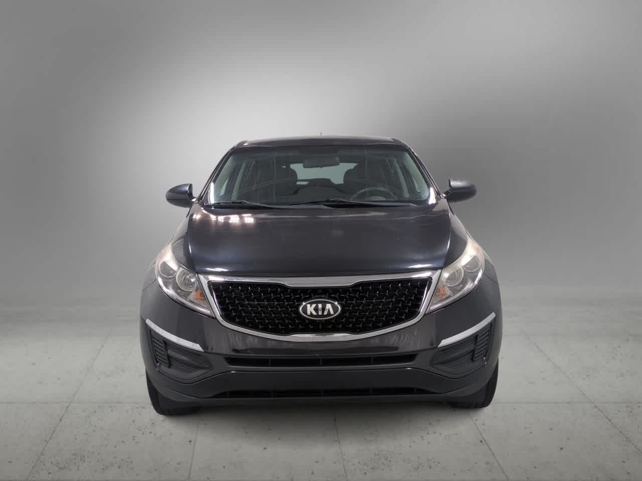 Thumbnail: 2015 Kia Sportage - 3