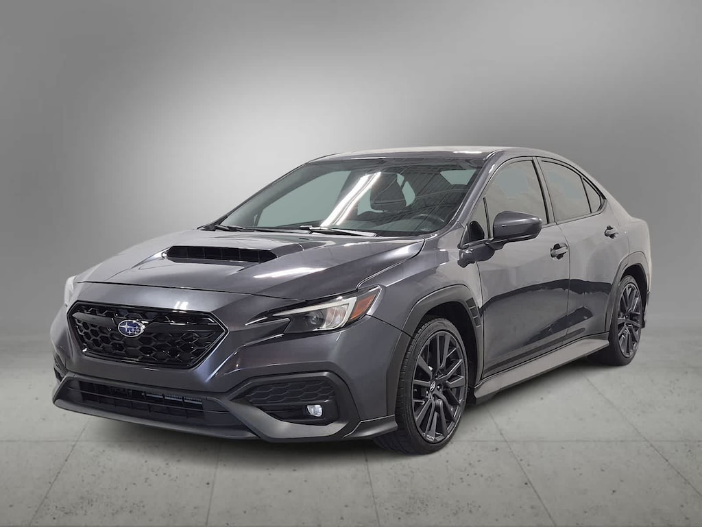 Used 2022 Subaru WRX Premium Sedan