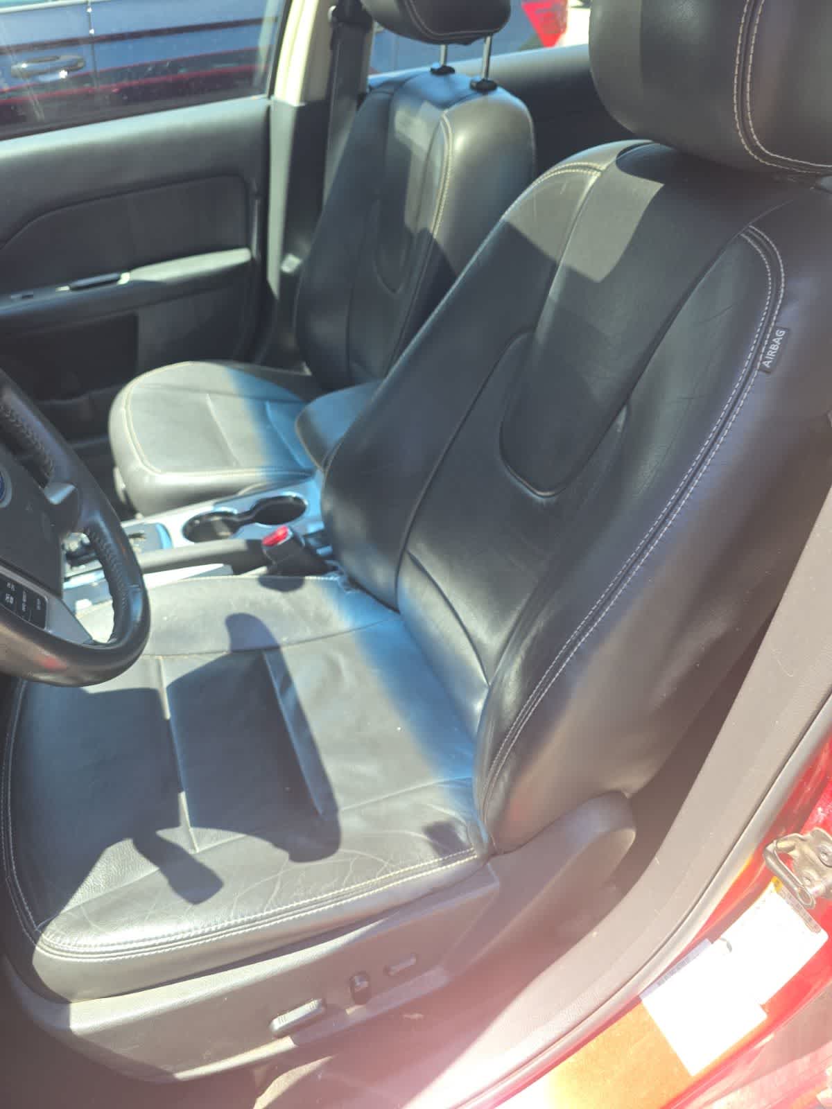 Thumbnail: 2011 Ford Fusion - 5