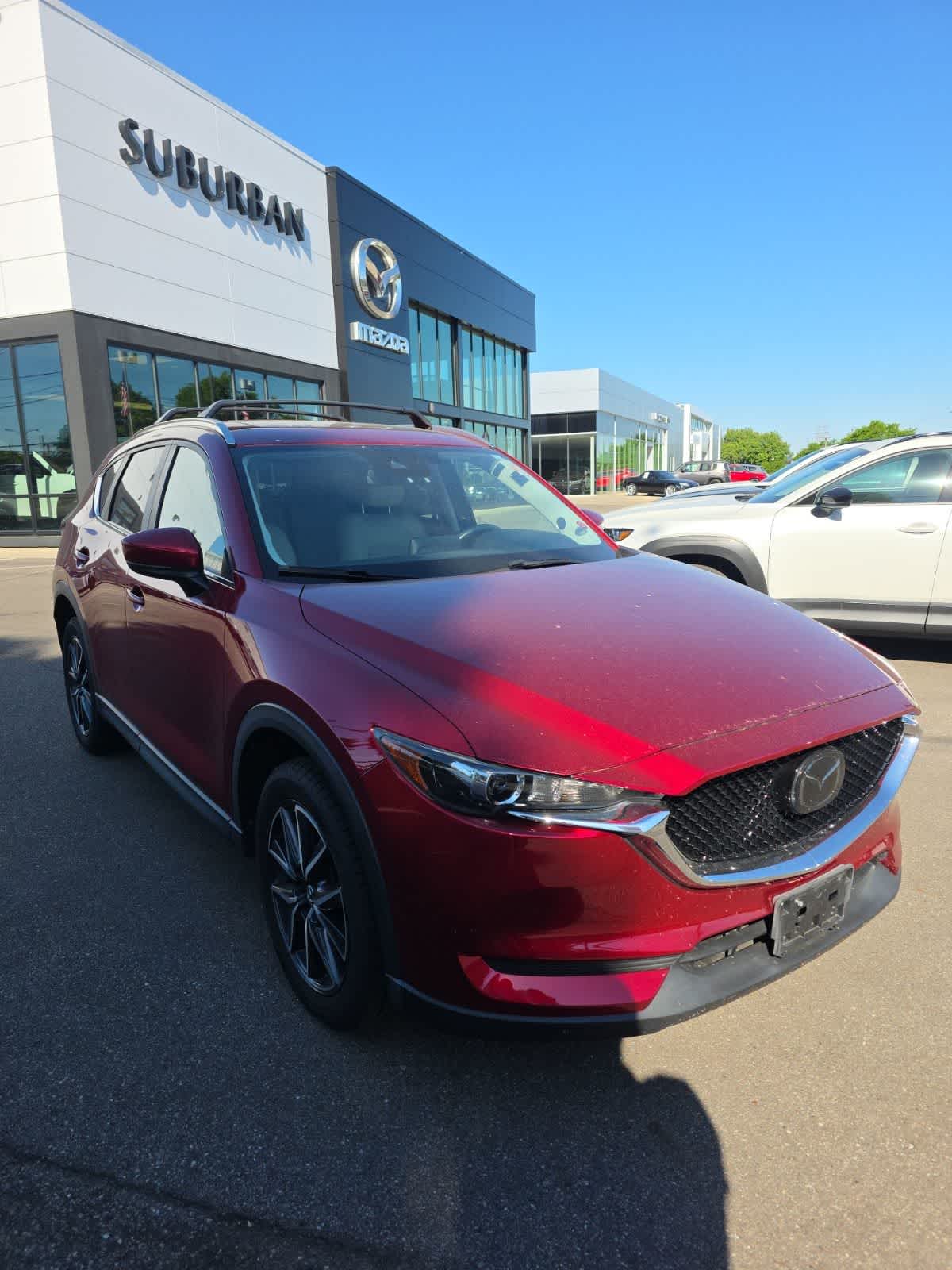 2018 Mazda CX-5 Touring Auto AWD's photo