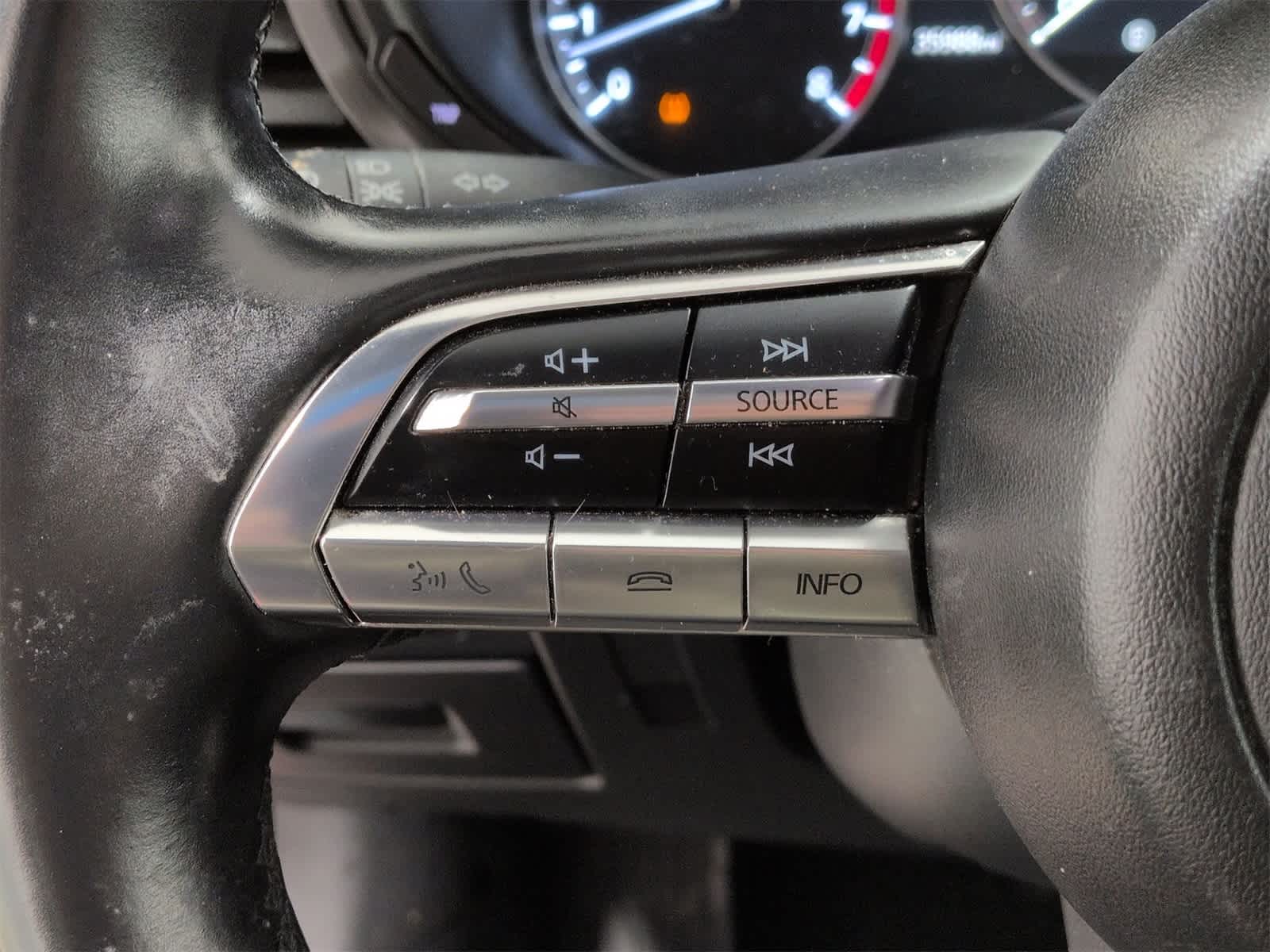 Thumbnail: 2023 Mazda Mazda3 - 26