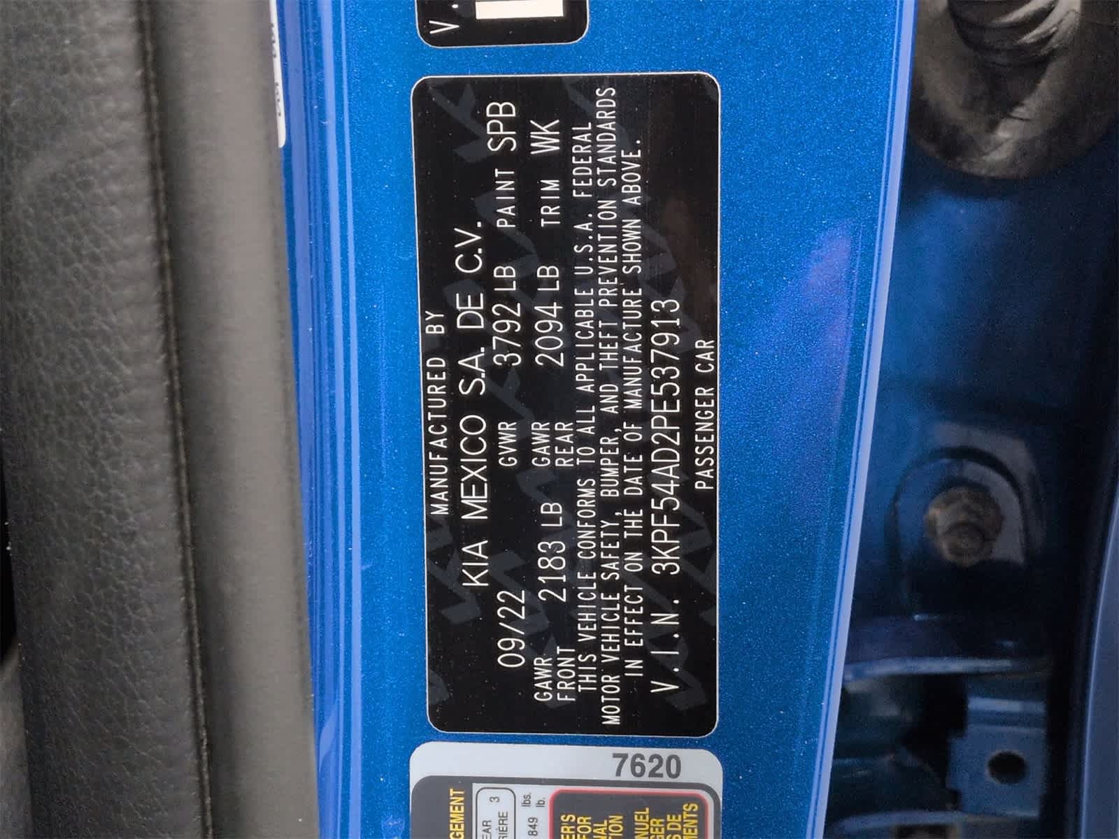 Thumbnail: 2023 Kia Forte - 39