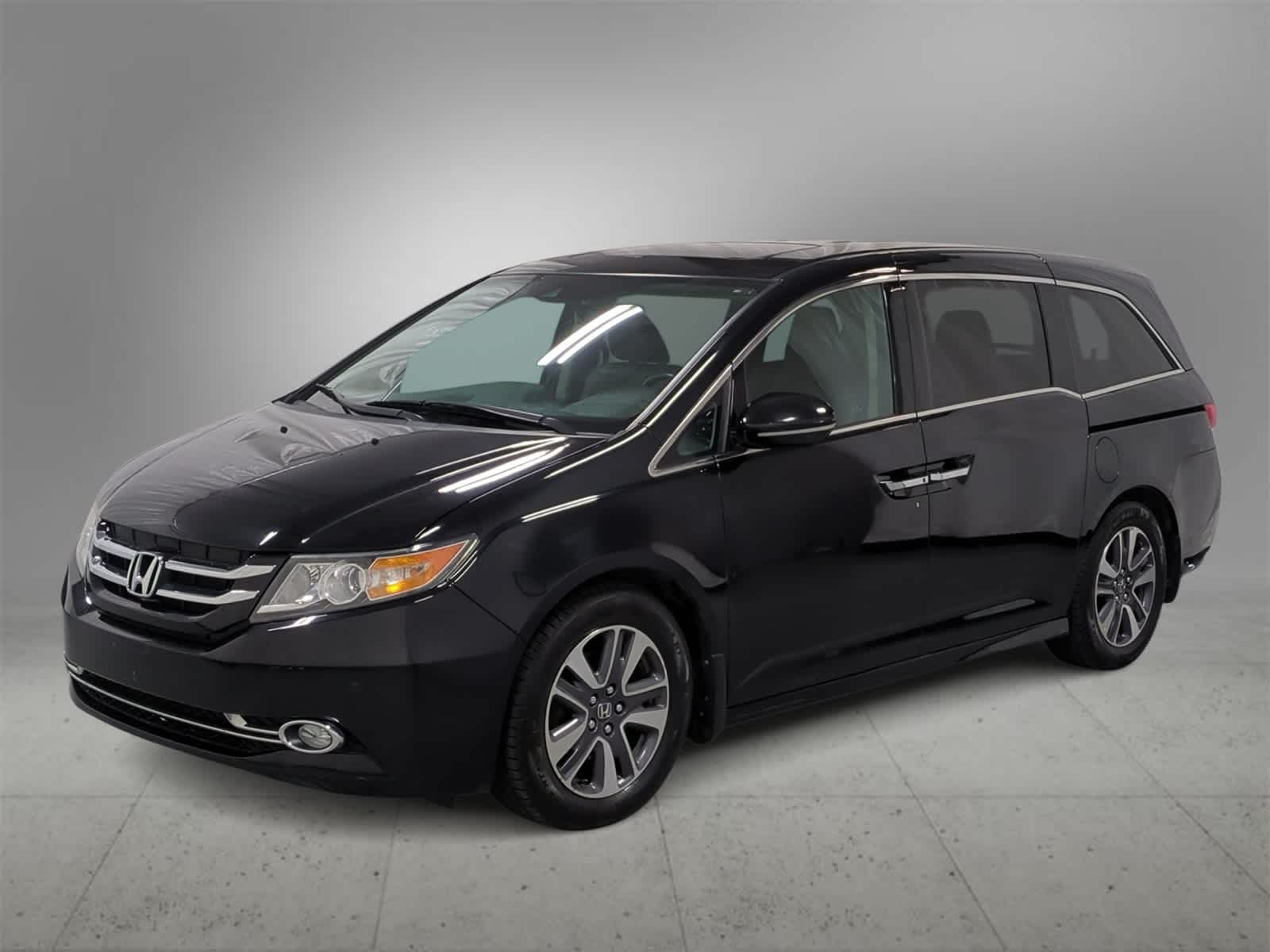 Thumbnail: 2016 Honda Odyssey - 4