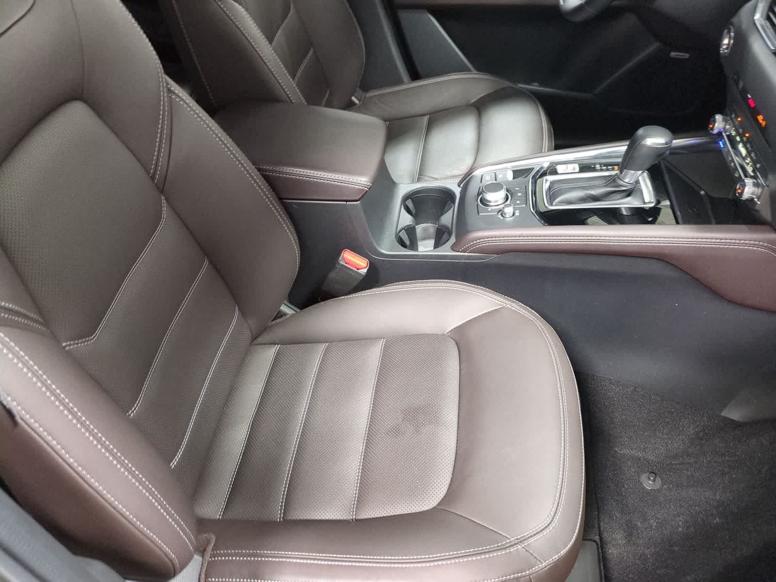 2025 Mazda CX-5 Turbo Signature - Photo 23