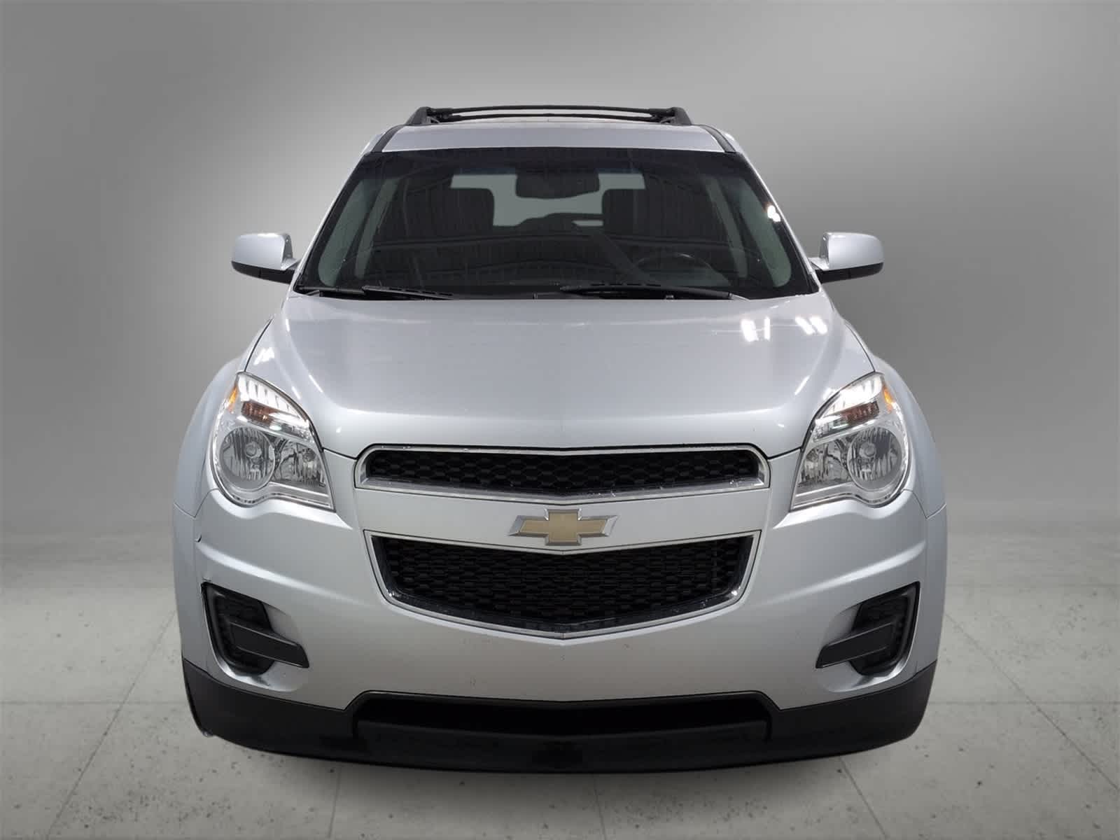 Thumbnail: 2010 Chevrolet Equinox - 3