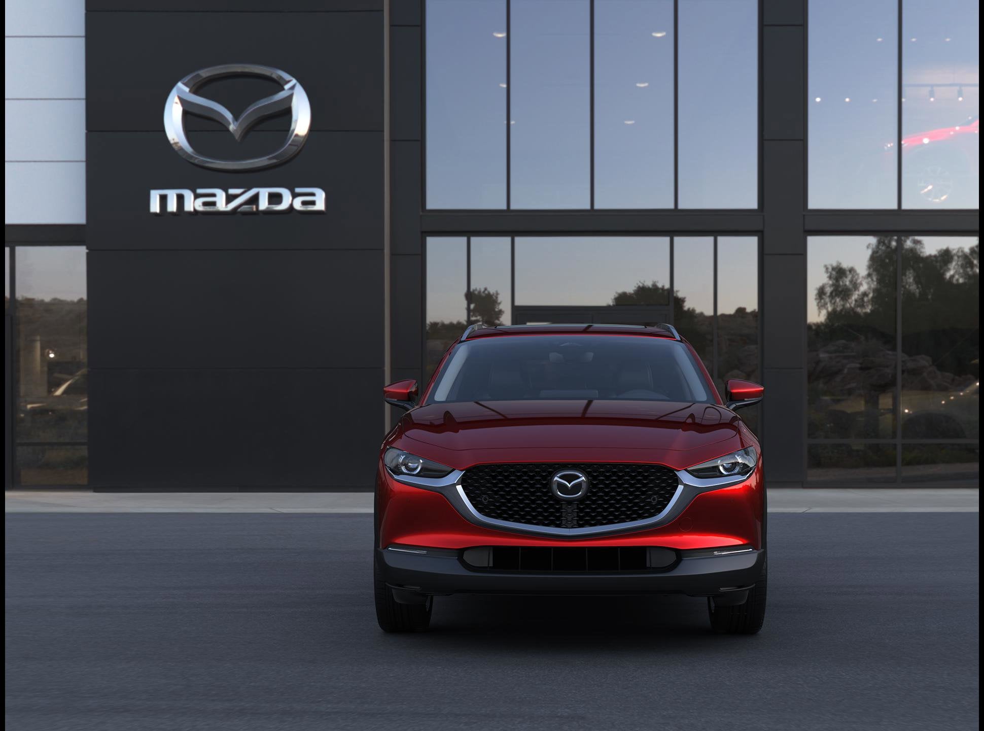 Thumbnail: 2026 Mazda CX-30 - 6