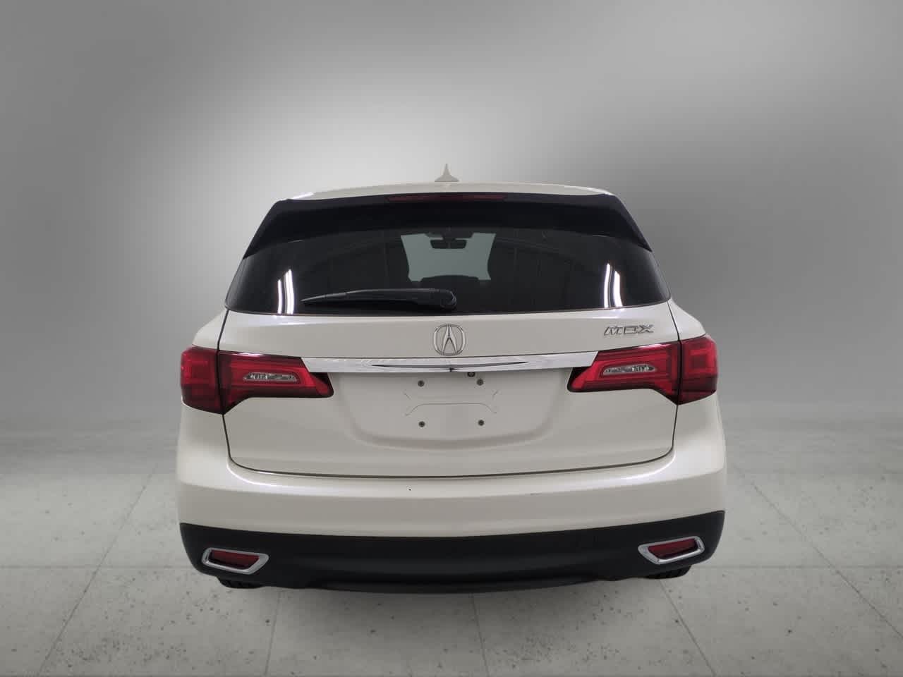 Thumbnail: 2016 Acura MDX - 7