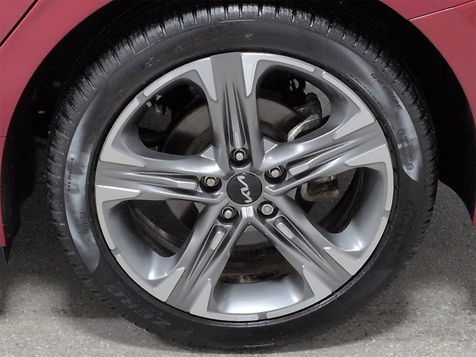 Thumbnail: 2023 Kia K5 - 14