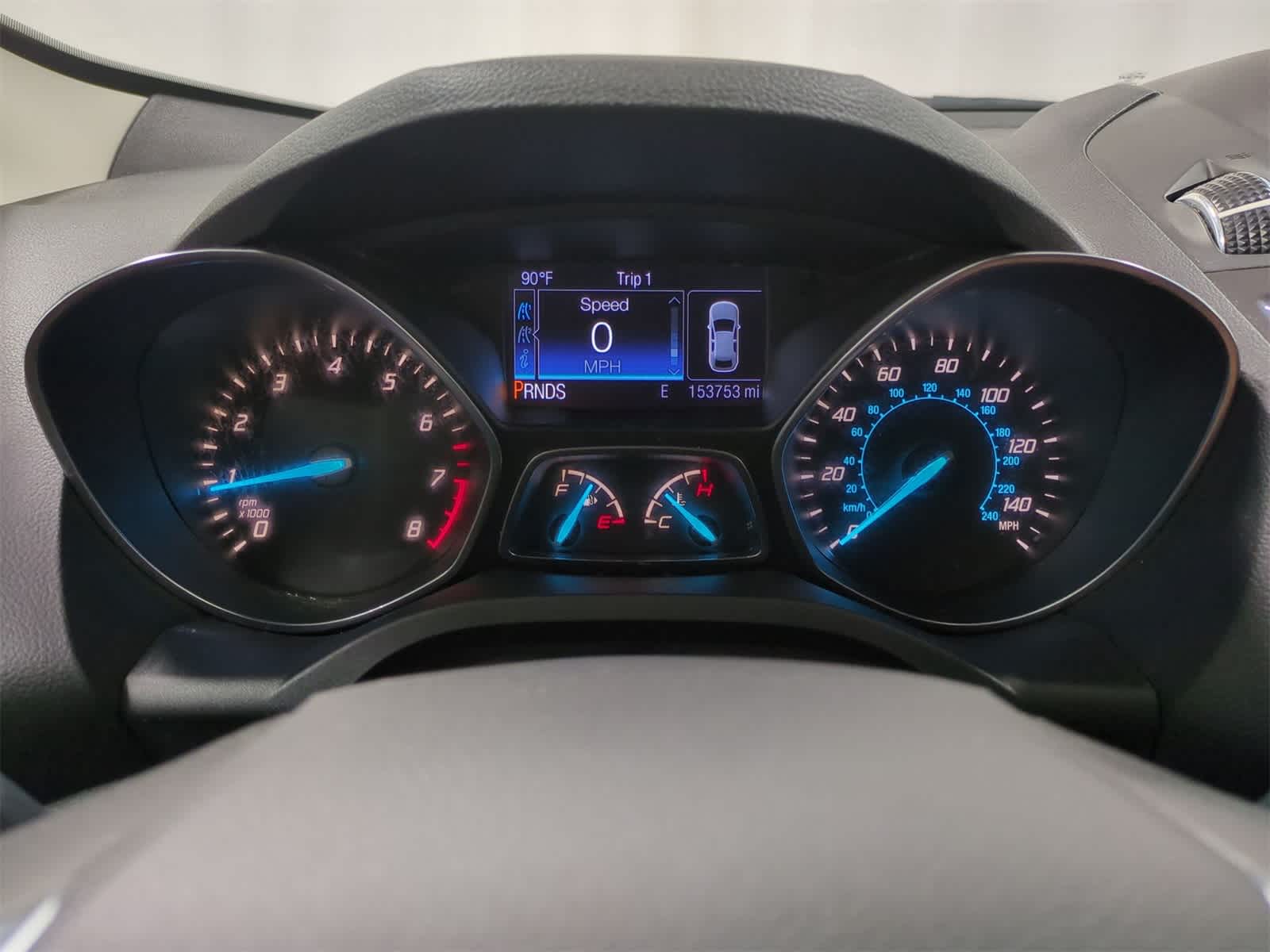 Thumbnail: 2014 Ford Escape - 32