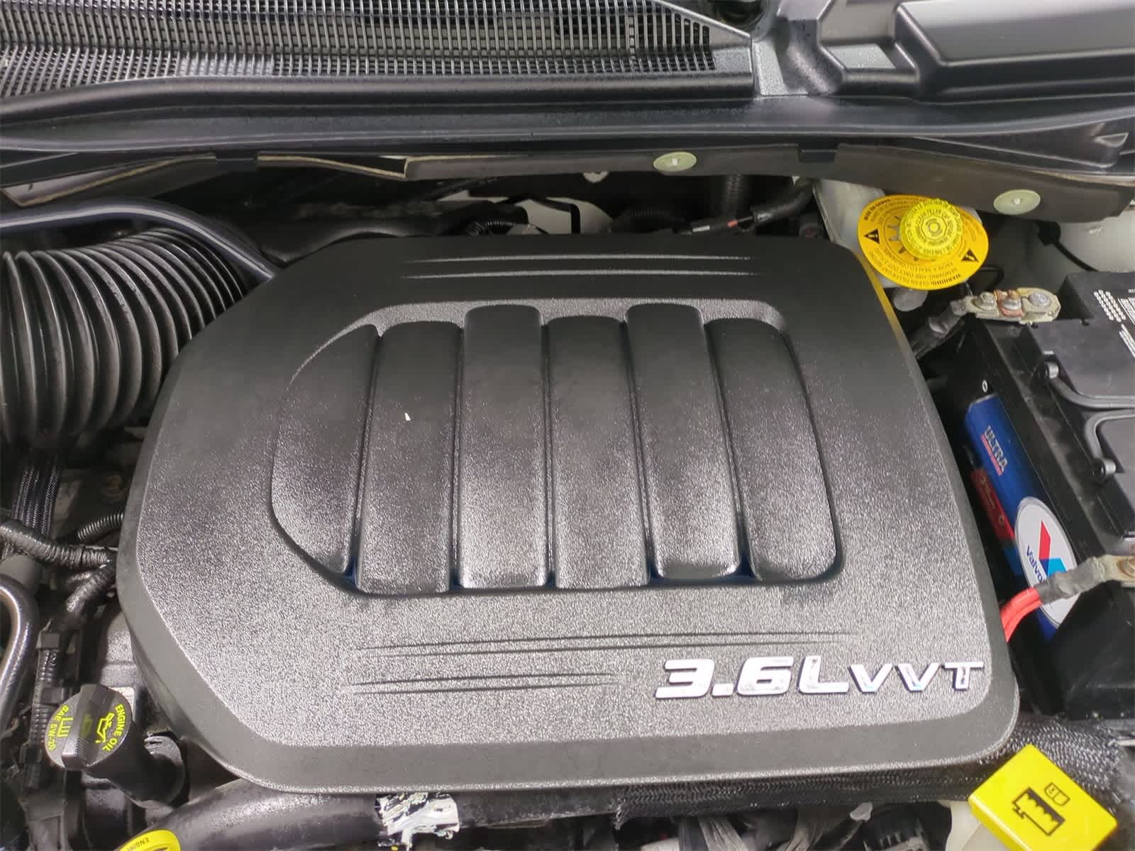 Thumbnail: 2014 Dodge Grand Caravan - 15