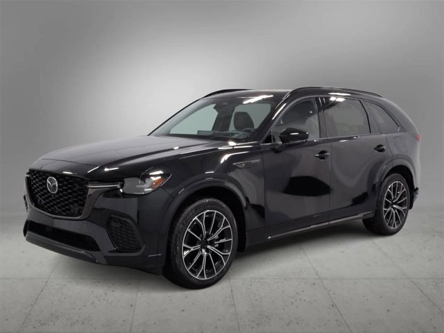 Thumbnail: 2026 Mazda CX-70 - 4