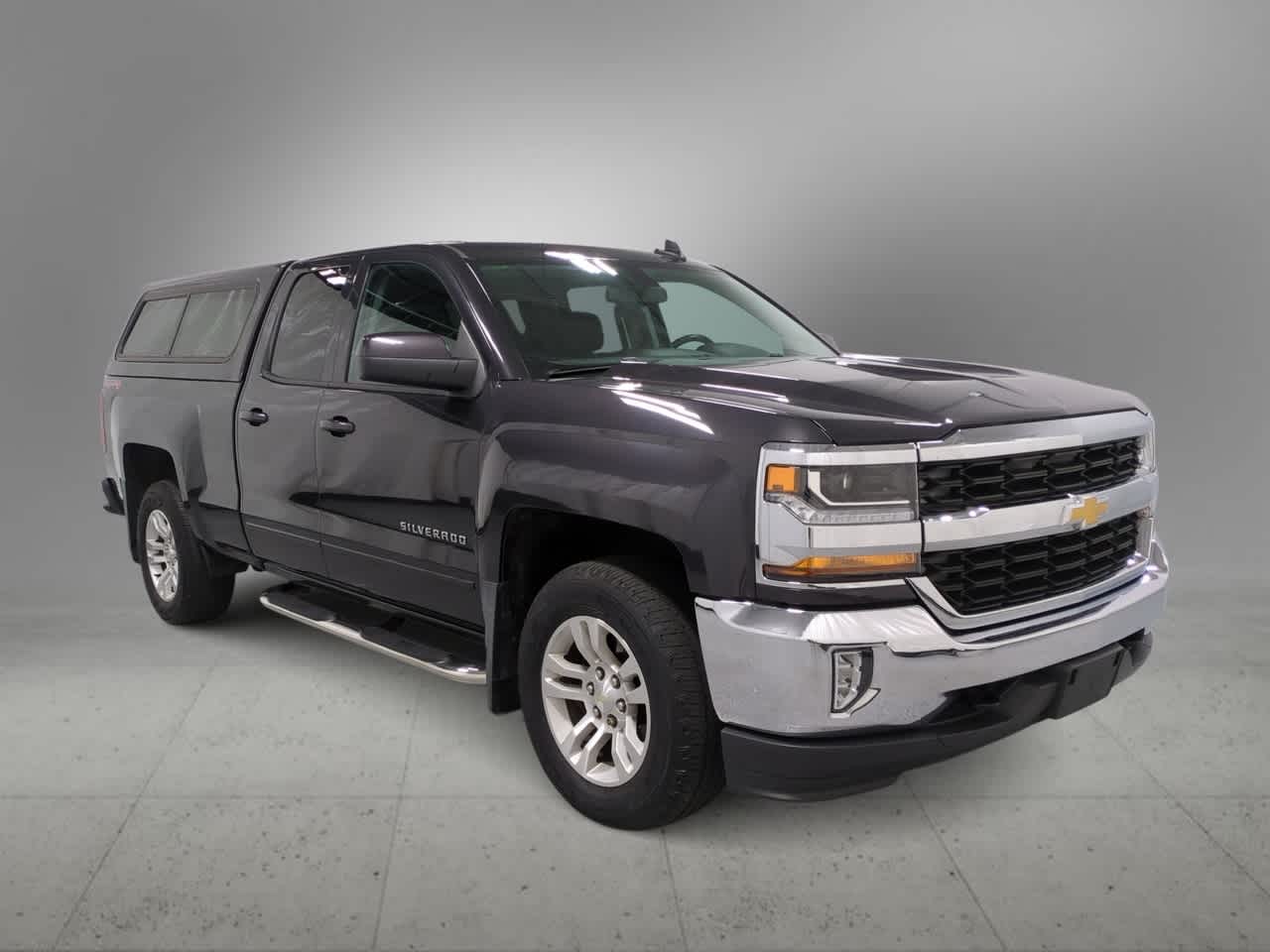 Thumbnail: 2016 Chevrolet Silverado 1500 - 2