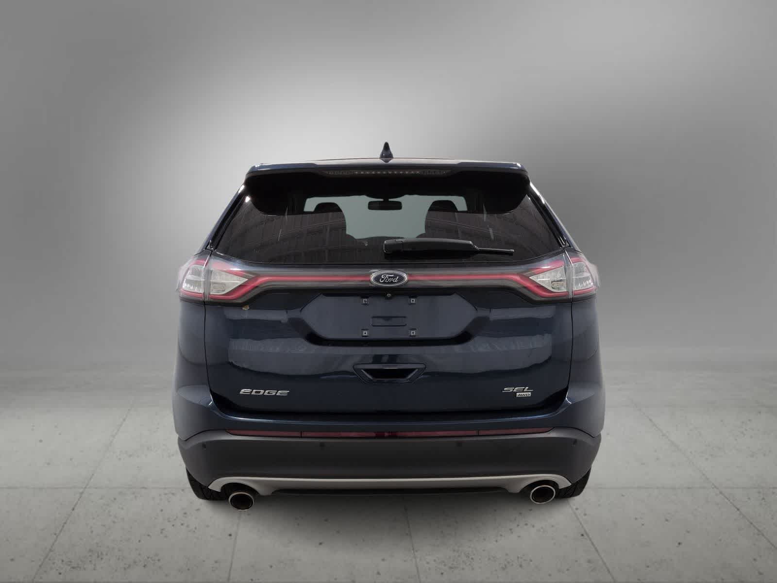 Thumbnail: 2017 Ford Edge - 7