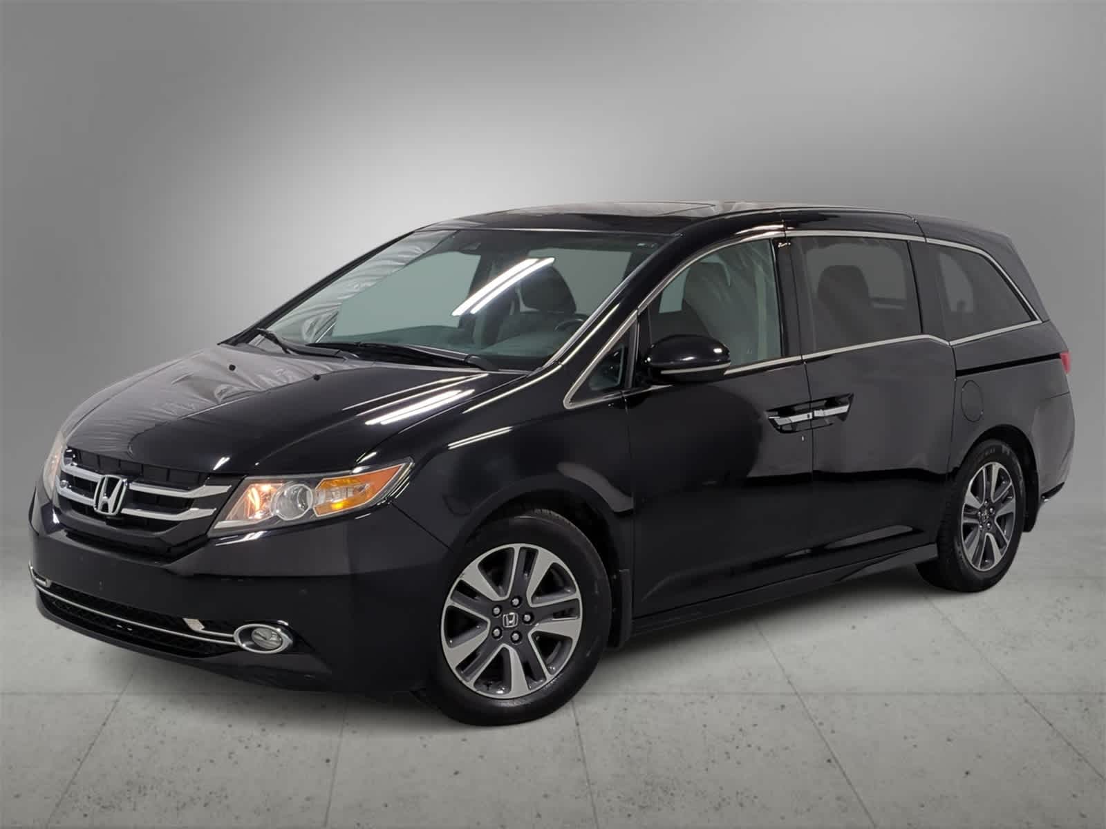 Thumbnail: 2016 Honda Odyssey - 1