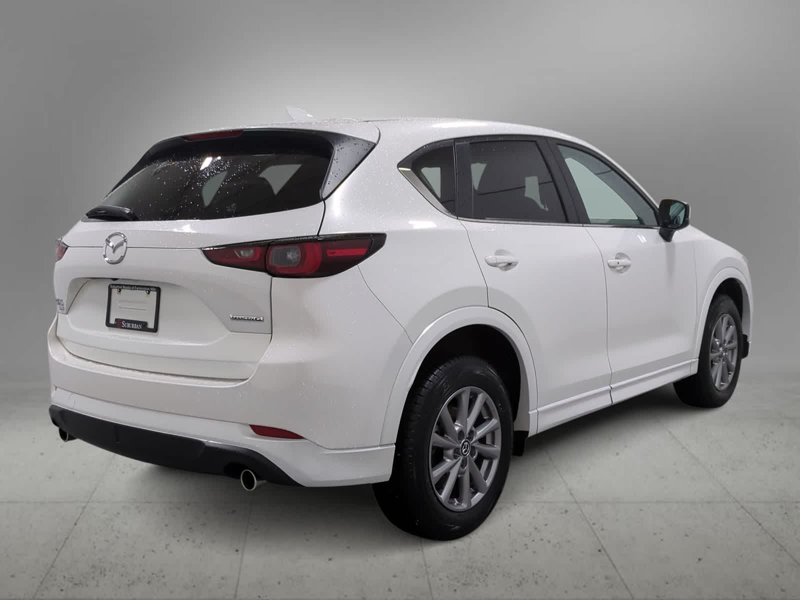 Thumbnail: 2025 Mazda CX-5 - 8
