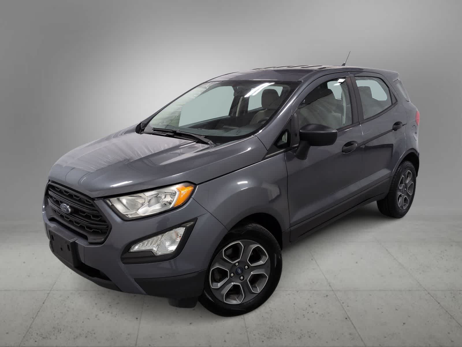 2020 Ford EcoSport S -
                  Farmington Hills, MI