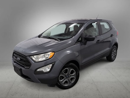 2020 Ford EcoSport S SUV