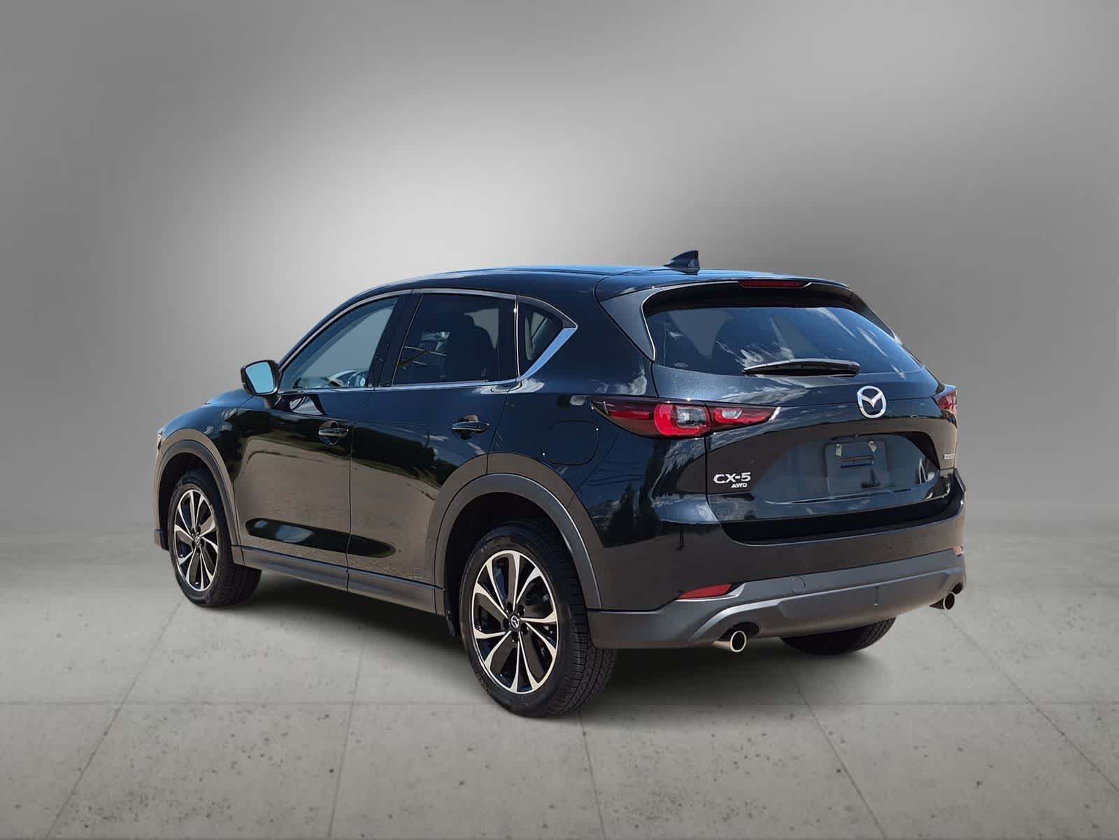 Thumbnail: 2022 Mazda CX-5 - 6
